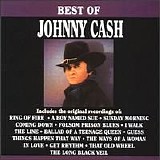 Johnny Cash - Johnny Cash The Best Of (P) 1987