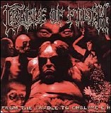 Cradle Of Filth - From The Cradle To Enslave [EP]