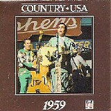 Various artists - Country USA - 1959