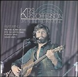 Kris Kristofferson - Live At The Philharmonic