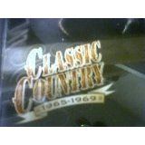 Various artists - Classic Country 1966-1969