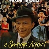 Frank Sinatra with Jerome Kern, Jimmy McHugh, Oscar Hamerstien II, Otto Harback - A Swingin' Affair