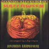 Mannheim Steamroller - Halloween - Music Disc