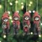Red Flag - Black X-Mas