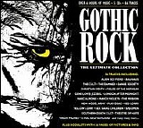 Various artists - Gothic Rock 1