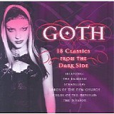 Various artists - Goth - 18 Classics From The Dark Side