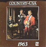 Various artists - Country USA - 1963