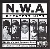 N.W.A. - Greatest Hits