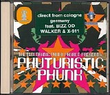 Various artists - Phuturistic Phunk
