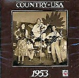 Various artists - Country USA - 1953