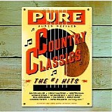 Various artists - Pure Country Classics #1 Hits