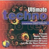 Countdown Dancemasters - Ultimate Techno