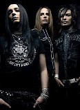 Razed In Black - Wild In The U.S.A.