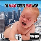 Various artists - The Family Values Tour 1999
