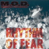 M.O.D. Method of Destruction - Rhythm of Fear