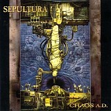 Sepultura - Chaos A.D.