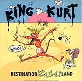 King Kurt - Destination Zululand