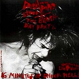 Various artists - Birthday Party & Lydia Lunch - Drunk On The Pope's Blood / The Agony Is The Ecstacy