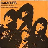 Ramones - Baby I love you