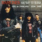 Ramones - Halfway To Russia (live in Finland - june 1988)