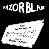Razorblade - Run For Your Life