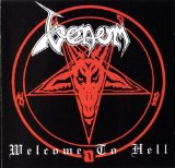 Venom - Welcome To Hell