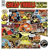 Joplin, Janis - Cheap Thrills