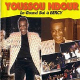 Youssou N'Dour & Le Super Etoile De Dakar - Immigrés (1984, Earthworks CDEWV 10)