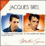 Jacques Brel - Master Serie: Jacques Brel vol. 1