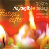 göksel baktagir - hayal gibi 2 (hatıra defteri)