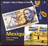 Nonesuch Explorer Series - Fiesta of Chiapas & Oaxaca