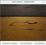 zakir hussain - Making music