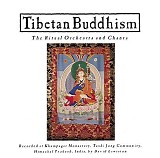 Nonesuch Explorer Series - Tibetan Buddhism