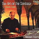 hossein farjami - the art of the santoor from iran - the art of the santoor from iran