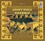 bölgelerimiz türkülerimiz (9CD) - CD6 Güney Doğu Anadolu Bölgesi