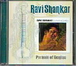 ravi shankar - portrait