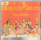 Passaporte Latino - Latin Turkuler