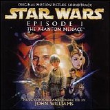 John Williams - Star Wars Episode I : The Phantom Menace OST