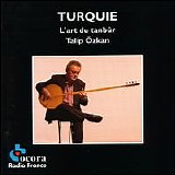 talip özkan - l'art du tanbur