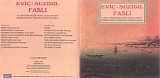 fevzi atlioglu yoneten - eviç ve suzidil fasli - klasik türk müzigi koro ve saz heyeti (256) 1973
