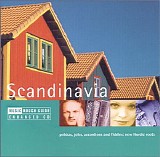 rough guide - scandanavia . polskas, joiks, accordions and fiddles