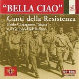 Castagnino, Paolo 'Saetta' - Canti della resistenza