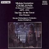 Mikolajus Konstantinas Ciurlionis - The sea_In the forest_Five preludes