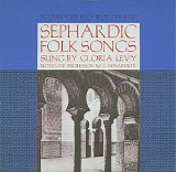 gloria levy - Sephardic folk songs