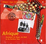 Nonesuch Explorer Series - Drum, Chant & Instrumental Music: Africa