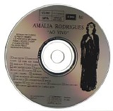 amalia rodrigues - 50 Anos - Ao Vivo