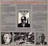 Les Quatre Barbus - Chansons Anarchistes