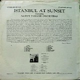 Various artists - istanbul at sunset (old lp)