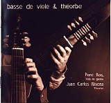 juan carlos rivera & pere ros - basse de viole & théorbe