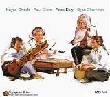 Ross. Daly & N. Ghosh & P. Grant & B. Chemirani - Naghma